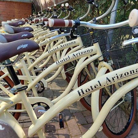 Hotel Arizona Lignano Sabbiadoro Ngoại thất bức ảnh